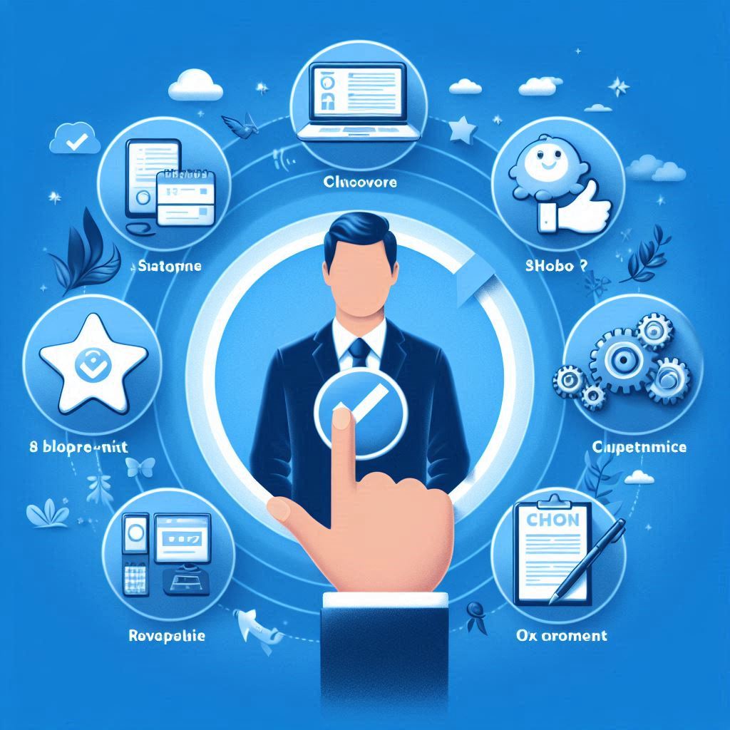 Selecting CRM